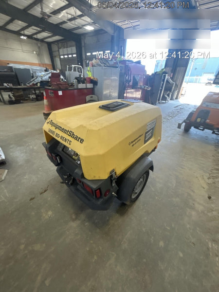 2022 ATLAS COPCO XAS 110