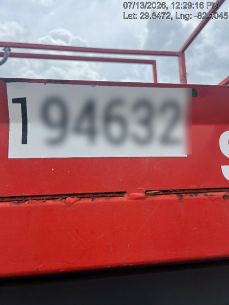 2021 SKYJACK SJ6832 RT