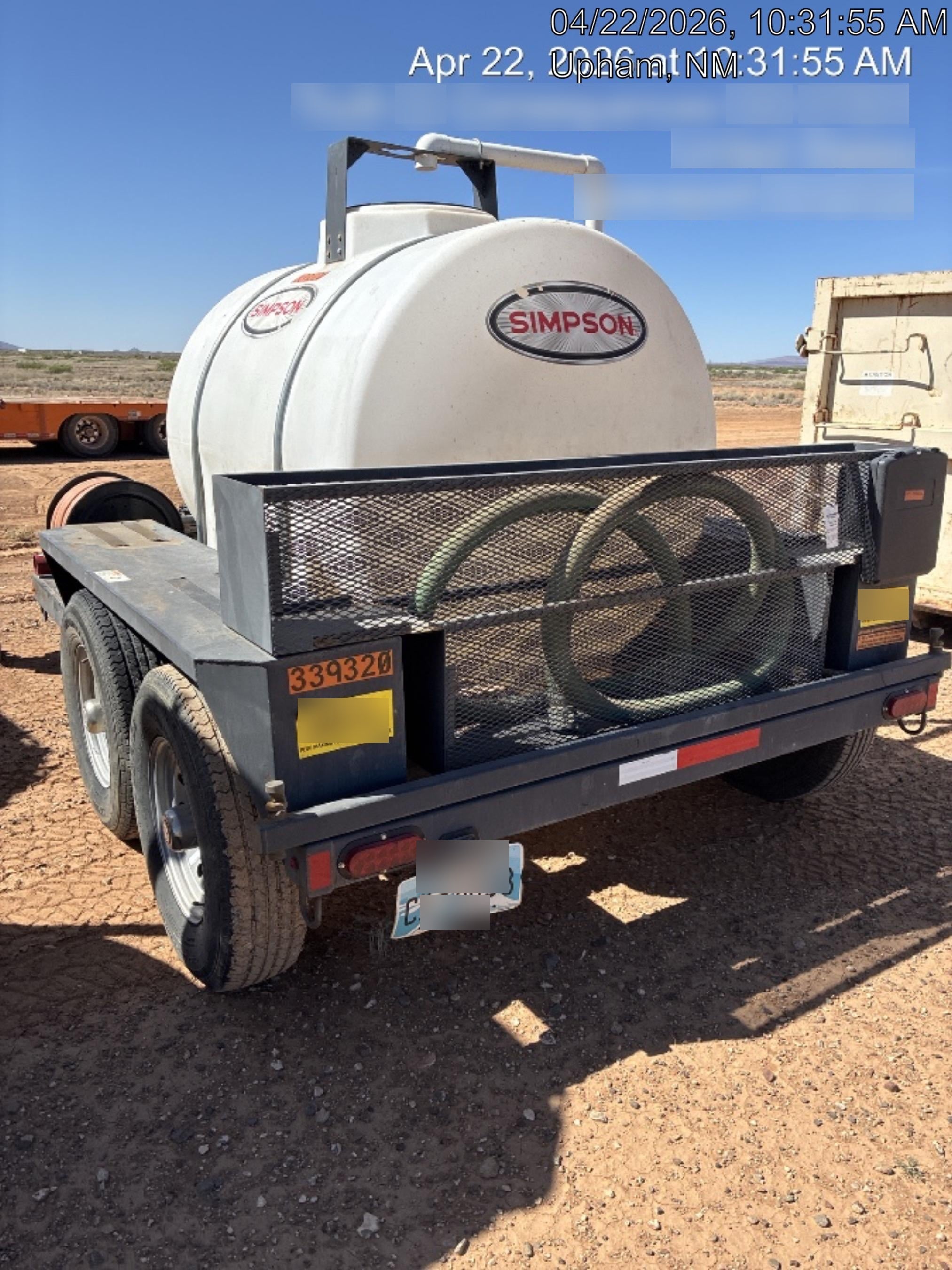 2023 SIMPSON SWT-52517