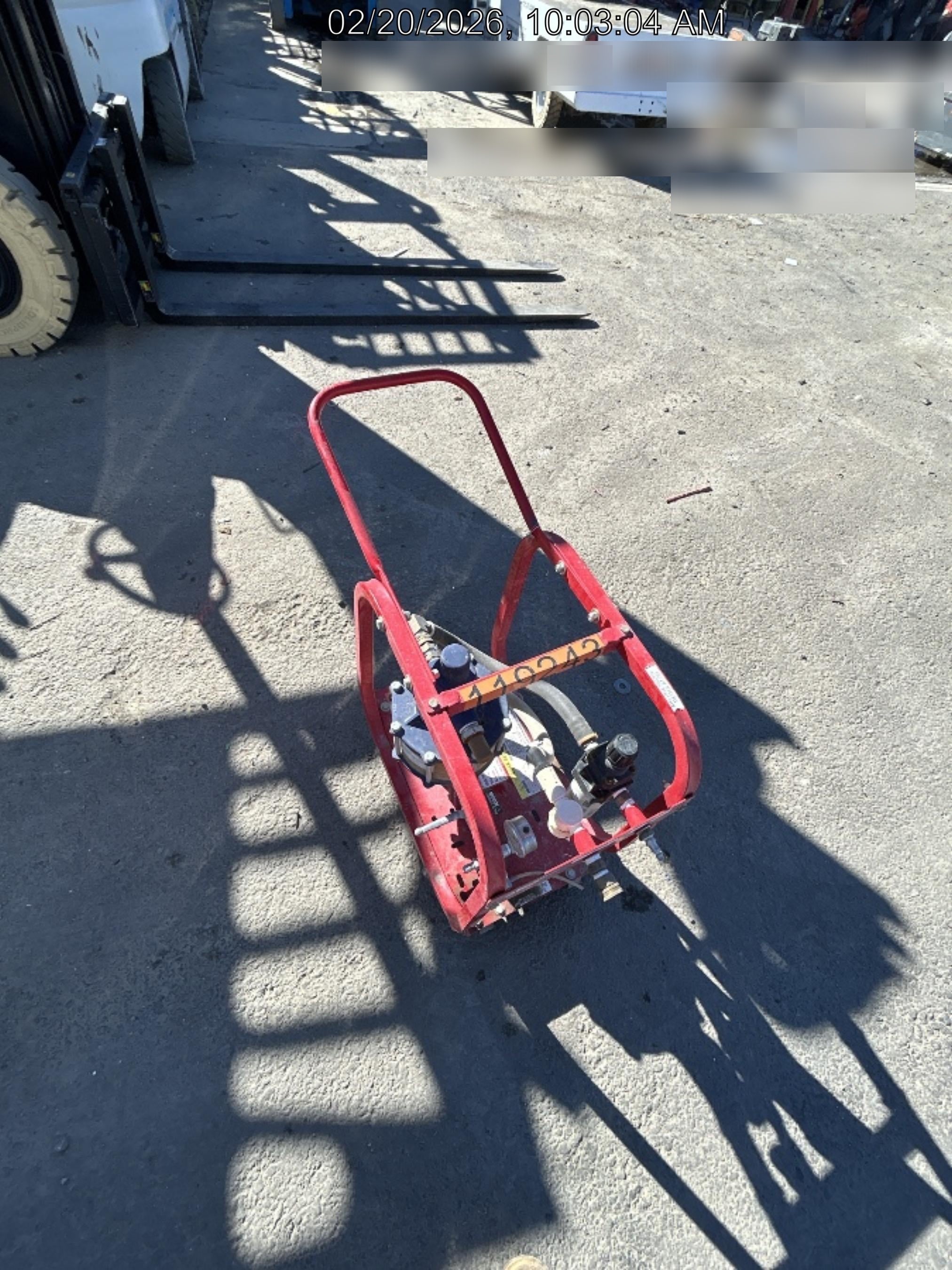 2020 RICE HYDRO HP-1/55