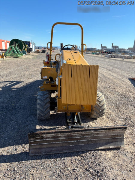 2019 VERMEER RTX450