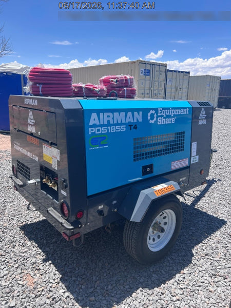 2026 AIRMAN PDS185S CWK