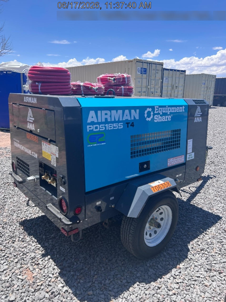 2026 AIRMAN PDS185S CWK