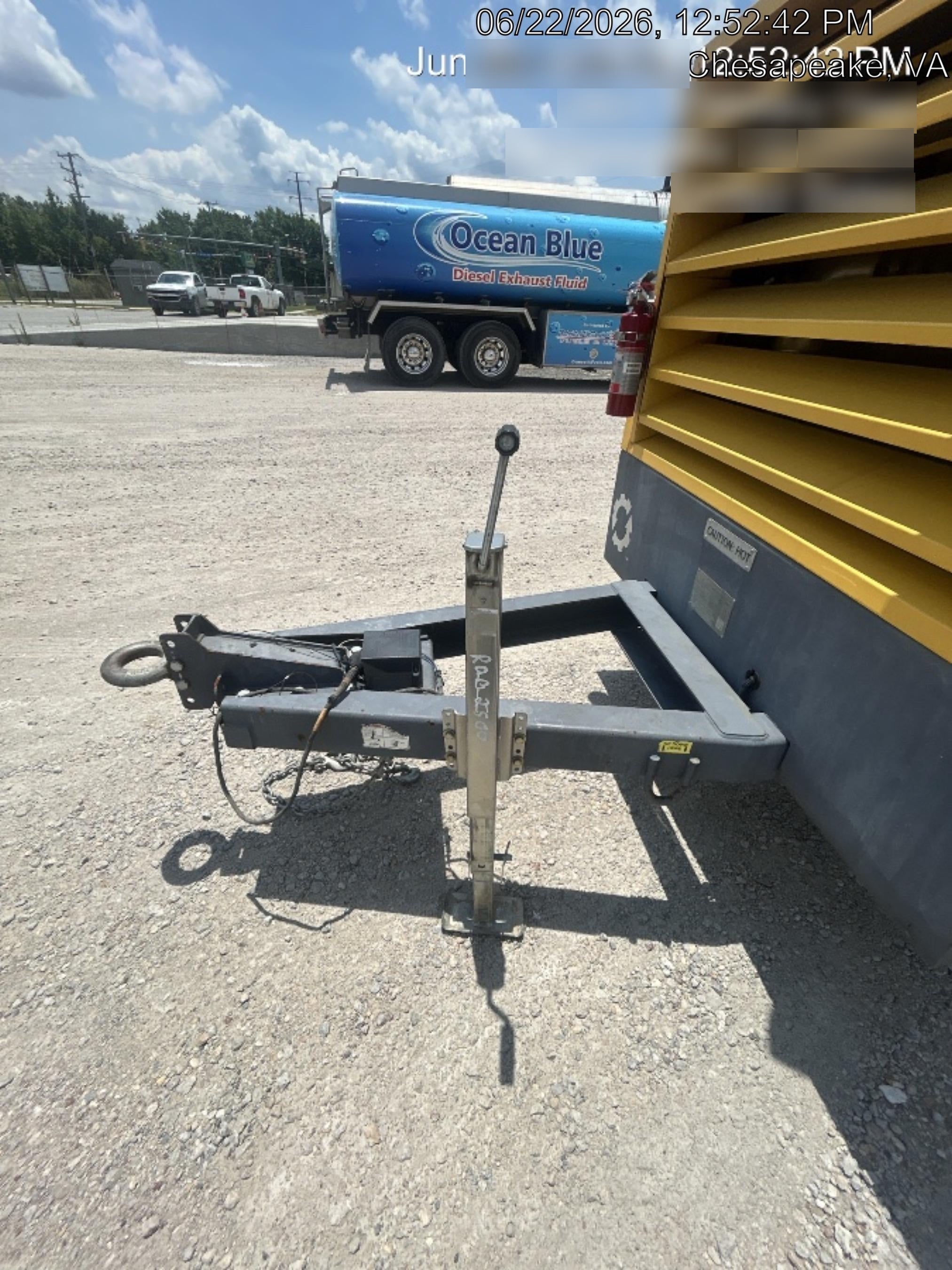 2023 ATLAS COPCO XAS 900