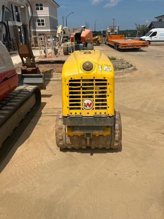 2021 WACKER NEUSON RTLx-SC3