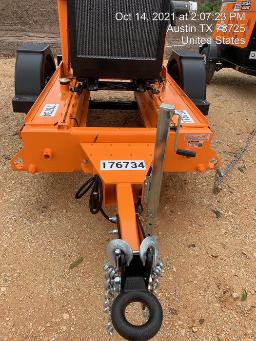 2021 PIONEER PP66S12L71-TD2.9L4