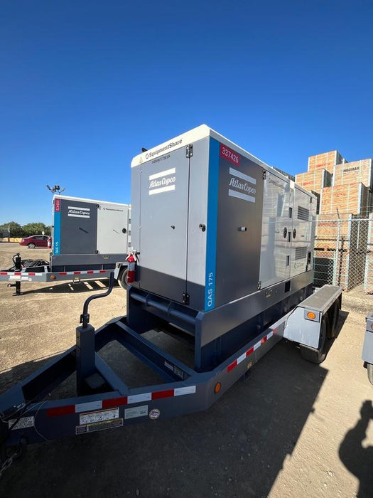 2023 ATLAS COPCO QAS 175