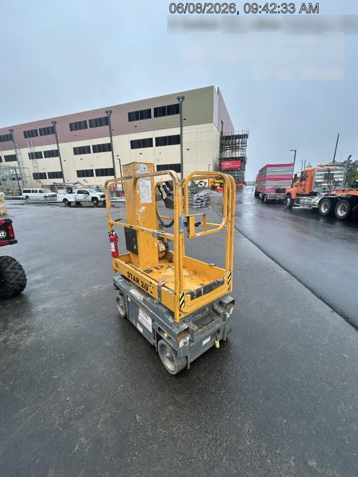 2019 HAULOTTE Star 20