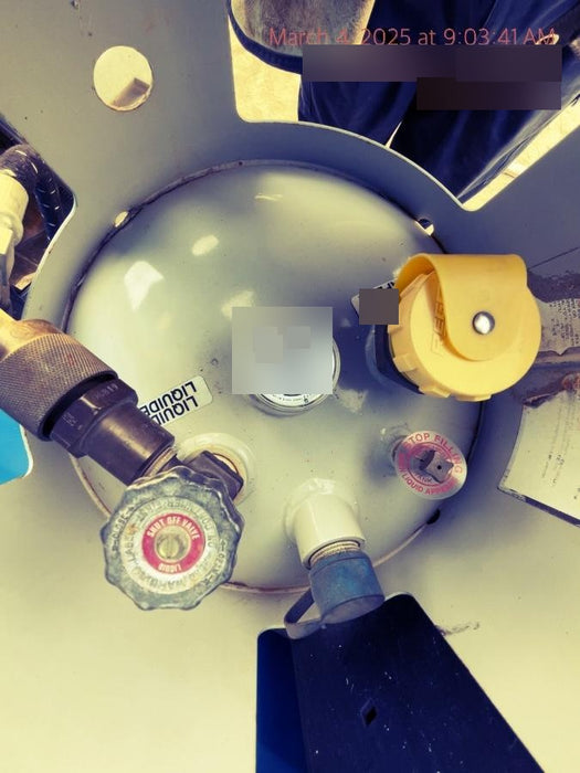 2020 GENIE GS-4390 RT