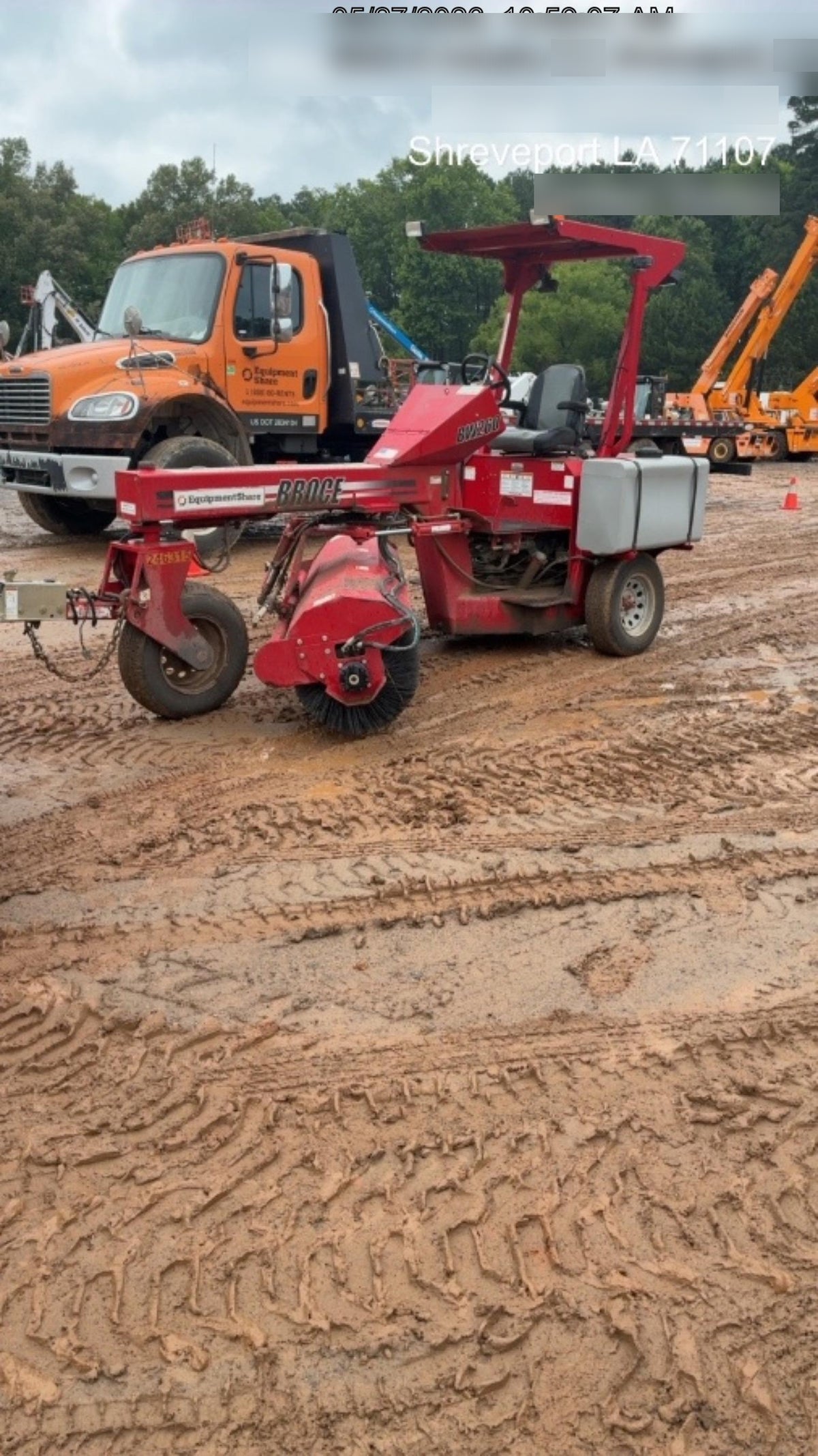 2022 BROCE BW260