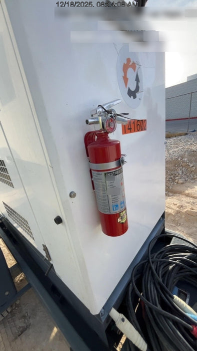 2021 AIRMAN SDG25S-8E1