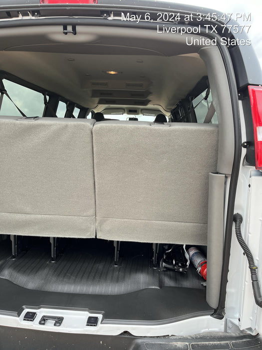 2023 CHEVROLET Express Van - Rental