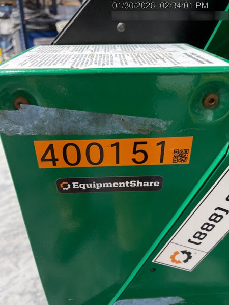 2023 GREENLEE 854DX