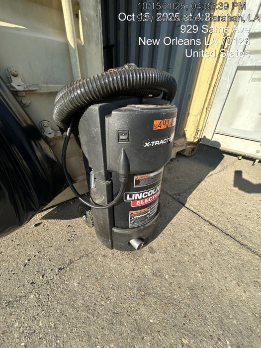 2025 LINCOLN ELECTRIC K3972-5