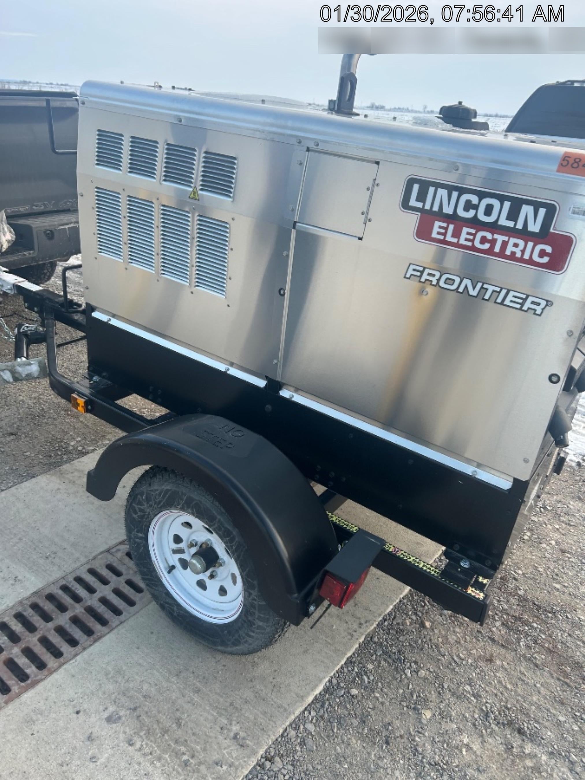 2025 LINCOLN ELECTRIC Frontier 500X