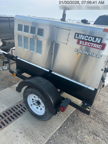2025 LINCOLN ELECTRIC Frontier 500X