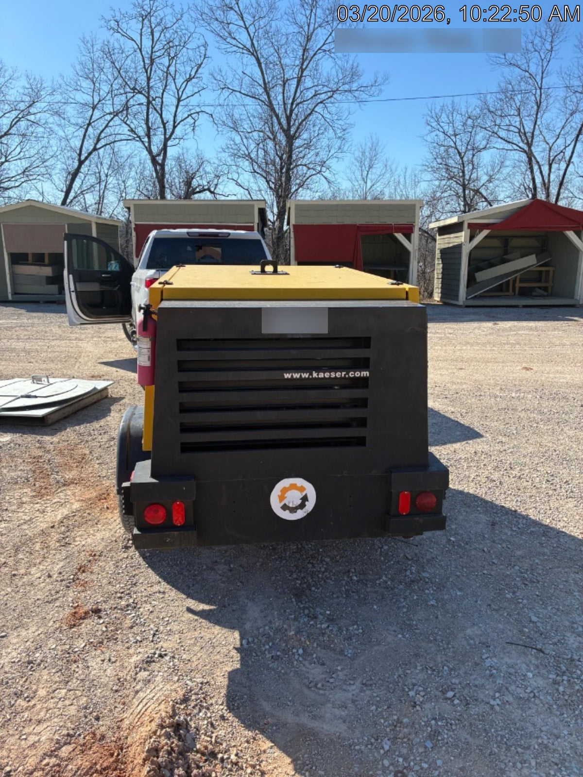2019 KAESER M58