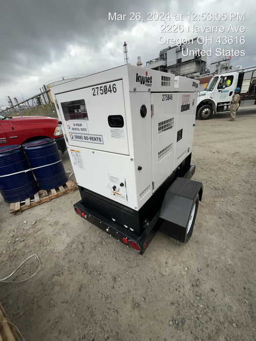 2022 SHINDAIWA DGK25F