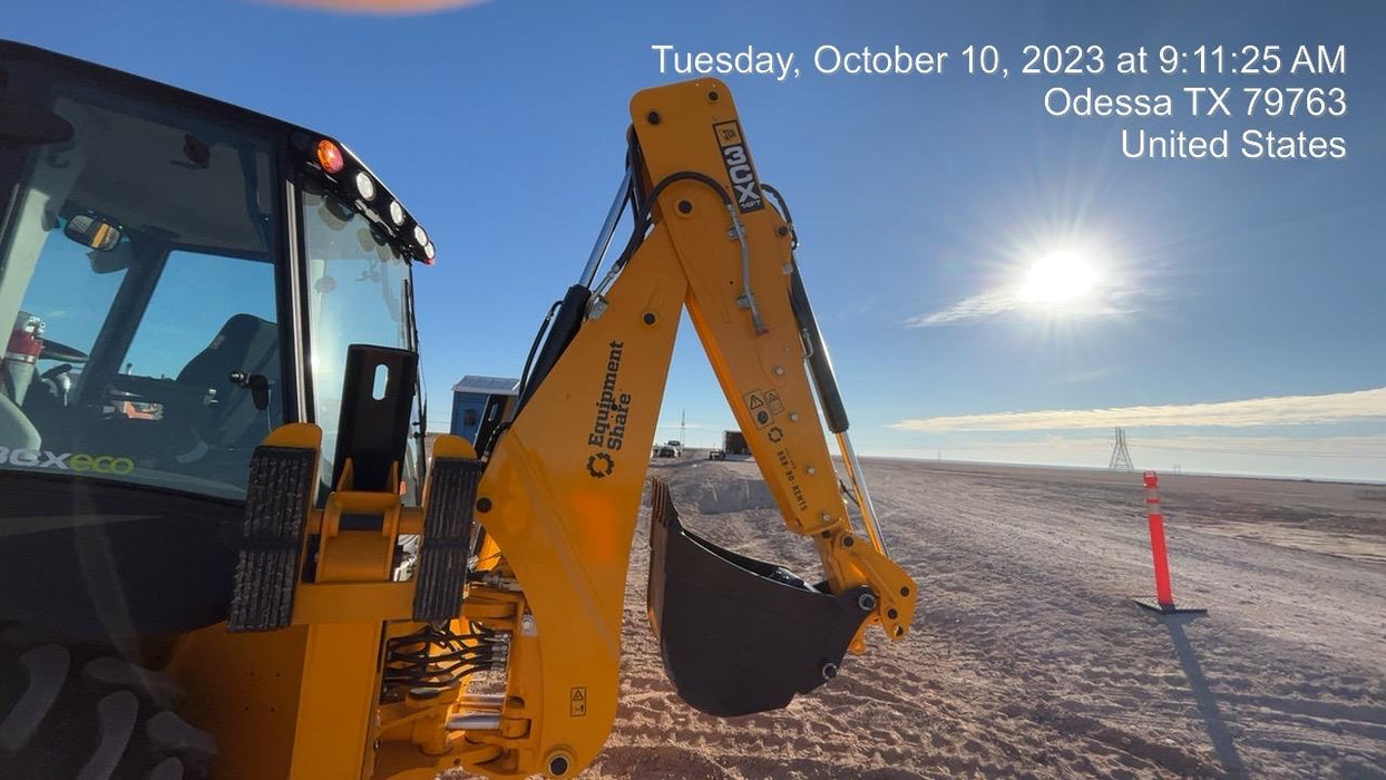 2023 JCB 3CX-14 Extendable Stick