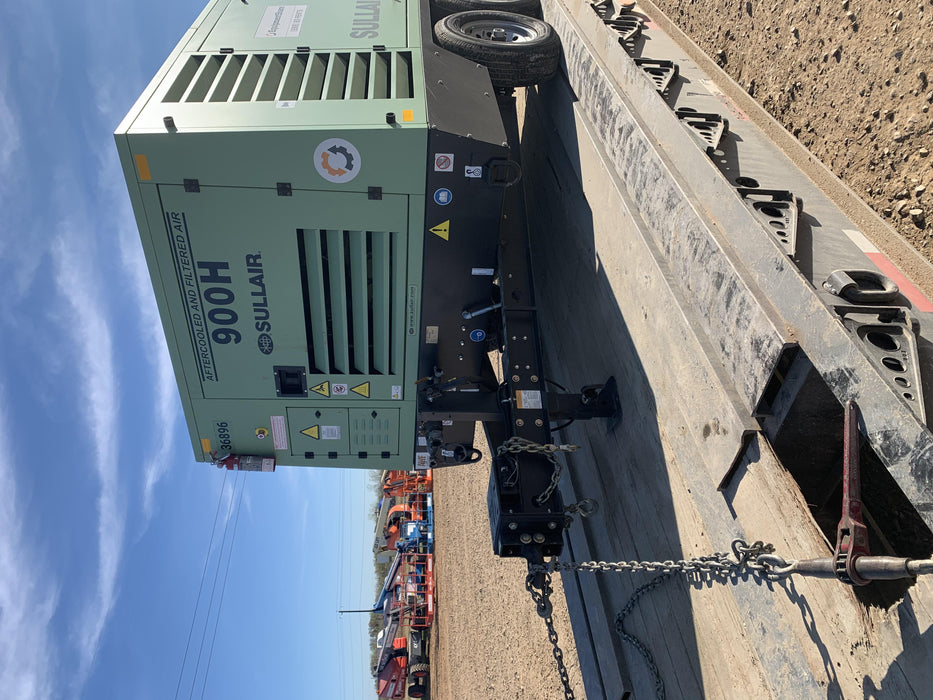2019 SULLAIR 900HAF