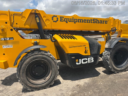 2025 JCB 512-56