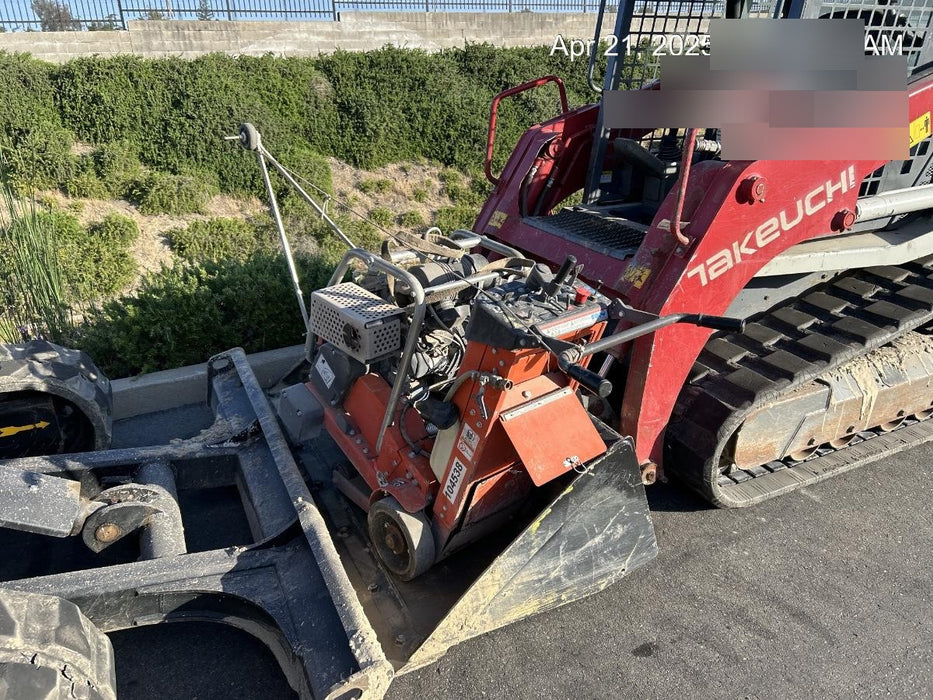 2020 HUSQVARNA FS 524