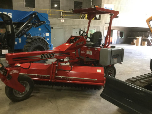 2017 BROCE BW260