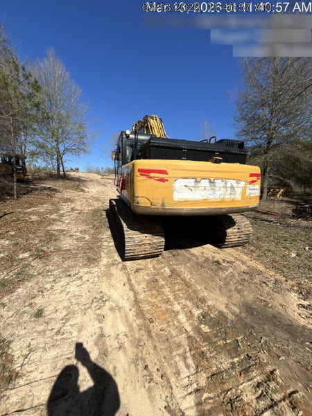 2019 SANY SY215