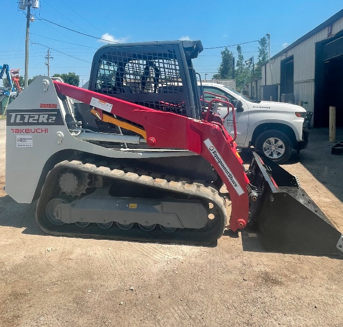 2022 TAKEUCHI TL12R2-R
