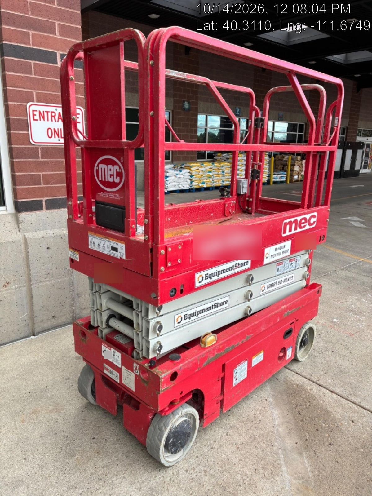 2019 MEC 1930SE