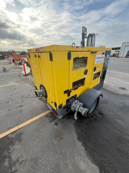 2020 ATLAS COPCO PAS 100 HF CS Enclosed