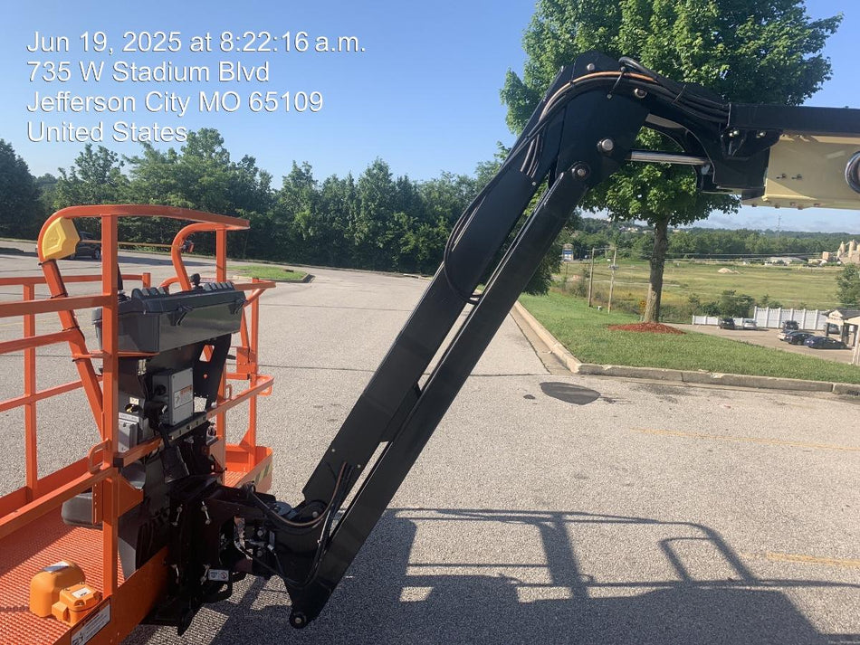 2025 JLG 460SJ