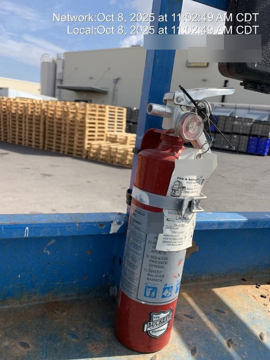 2021 GENIE GS-4046 E Drive