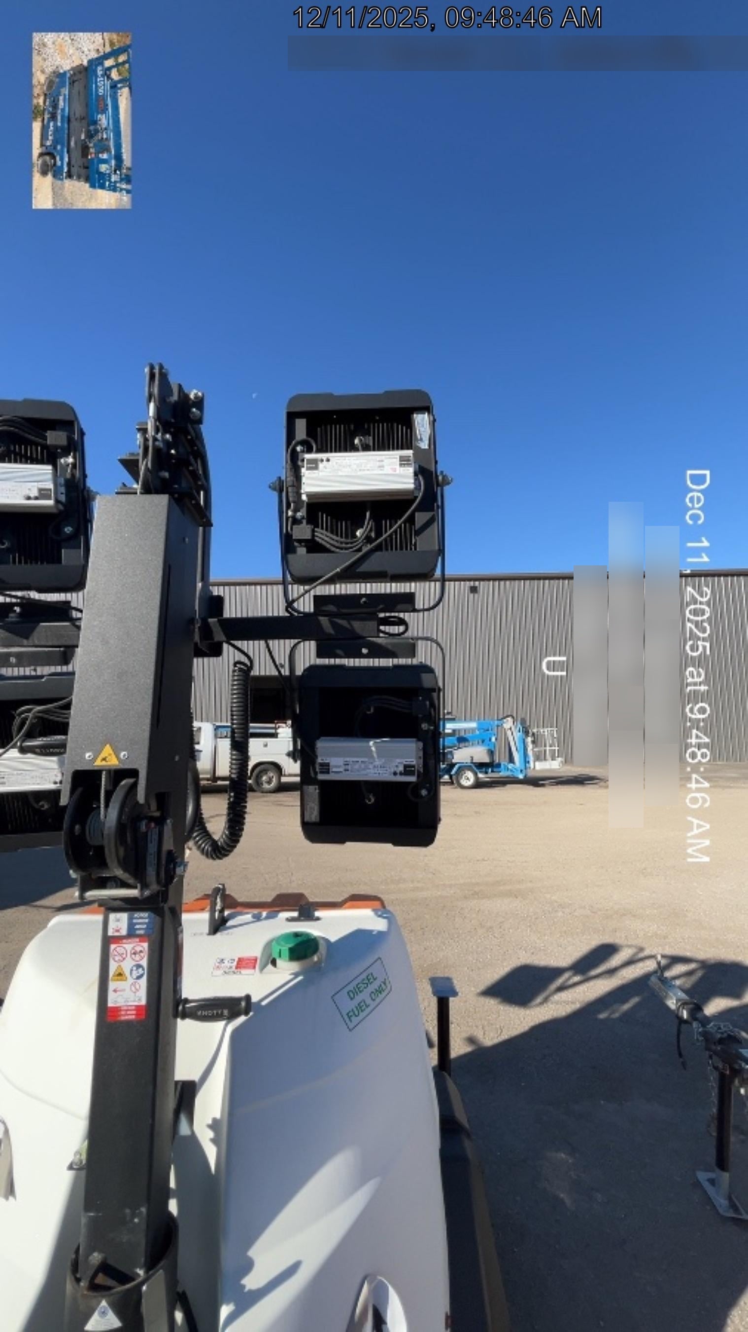 2025 GENERAC MLTS-4