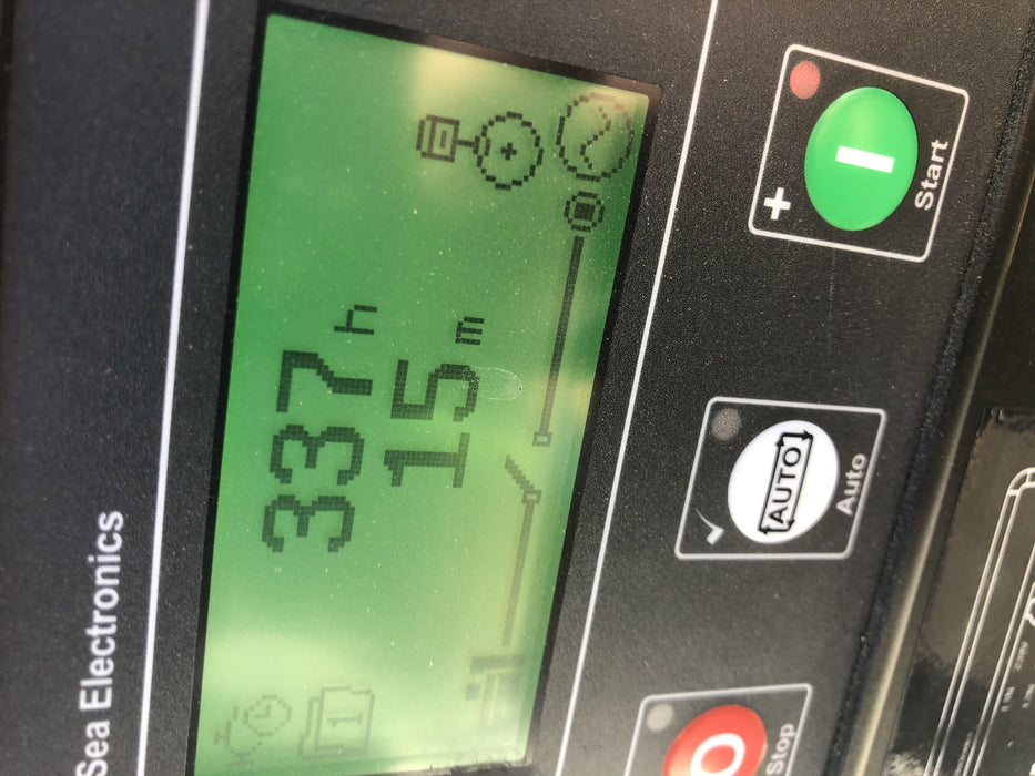 2020 ATLAS COPCO QAS25