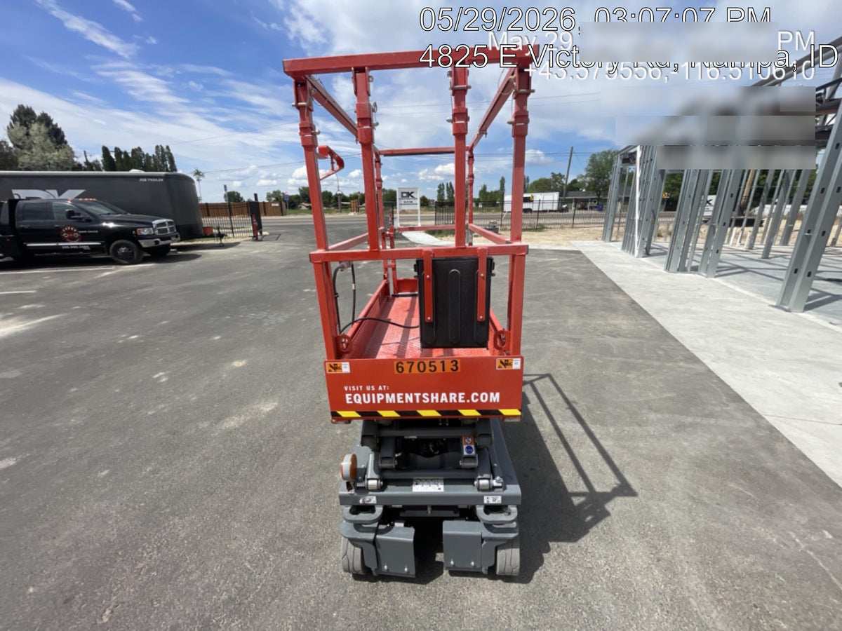 2026 SKYJACK SJ3219