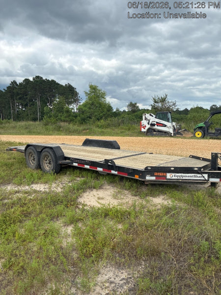 2022 DIAMOND C TRAILERS HDT-20T