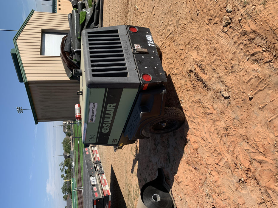 2018 SULLAIR 185-DPQ