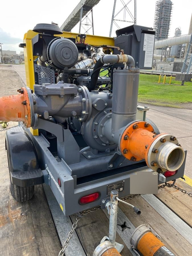 2023 ATLAS COPCO PAC F88 PD
