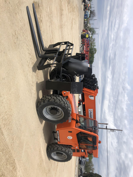 2021 SKYTRAK 12054