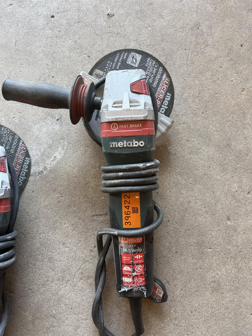 2023 METABO WEPBA19-150Q