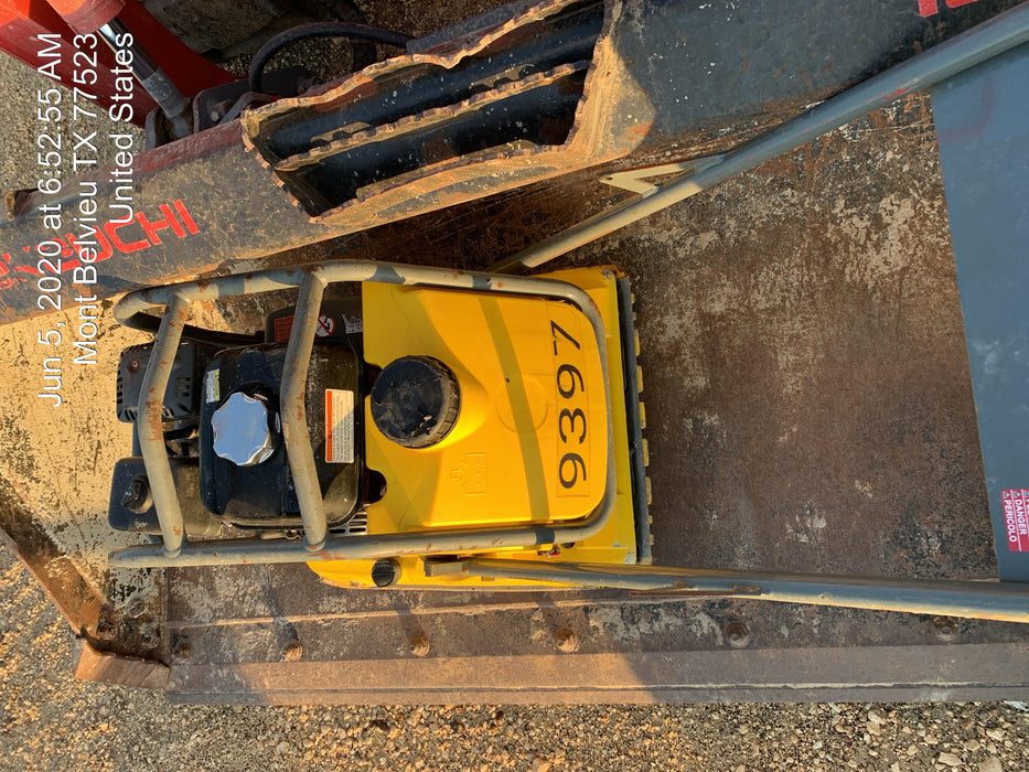 2018 WACKER NEUSON WP1550AW