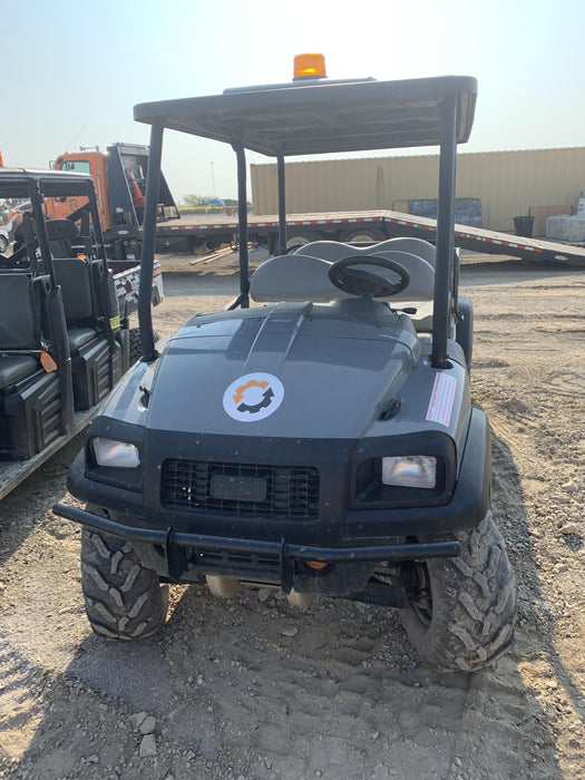2019 Club Car CA1700D Diesel, 4-Seat, ROPS, AWD w/None