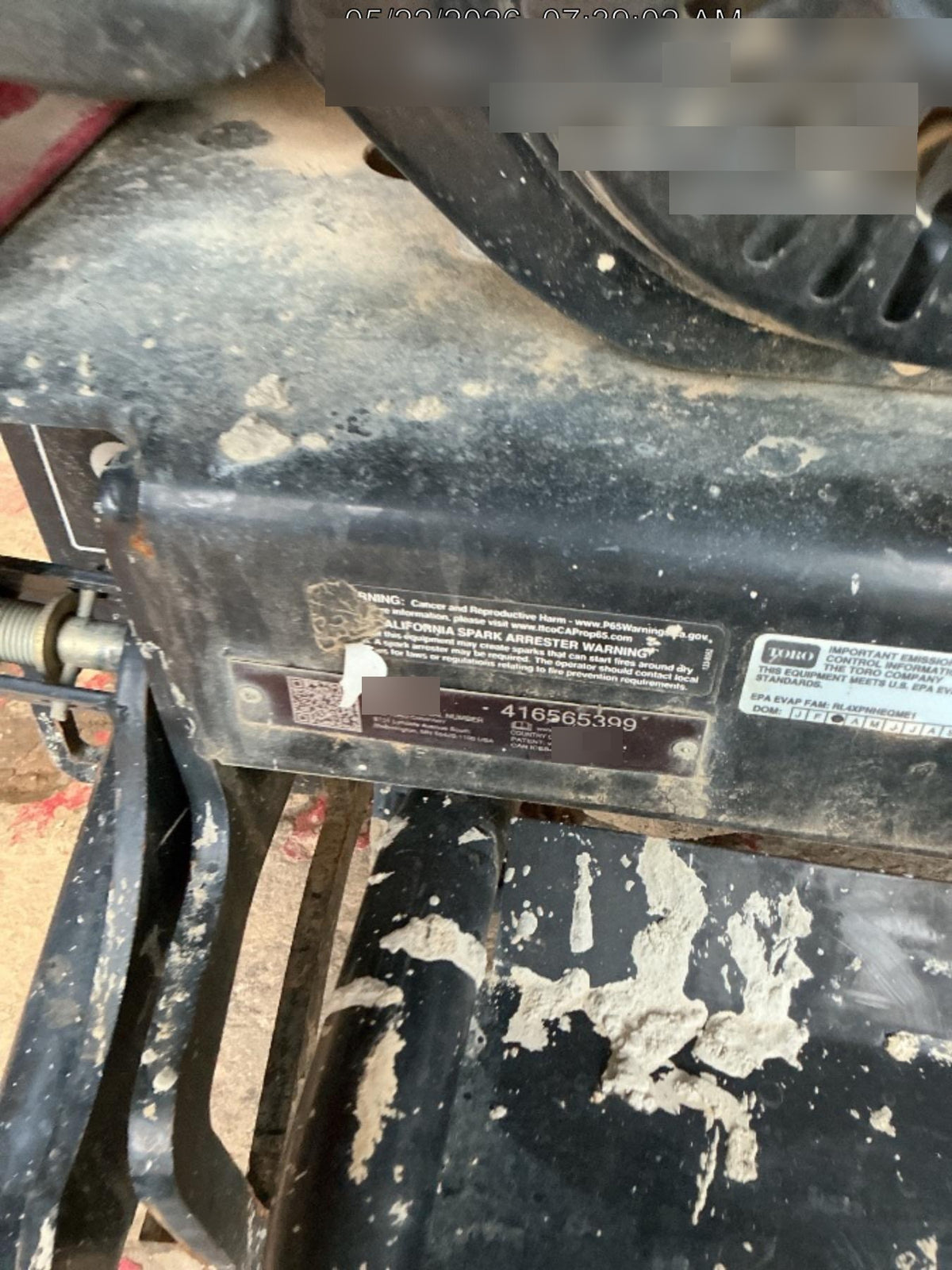 2024 TORO MB-1600
