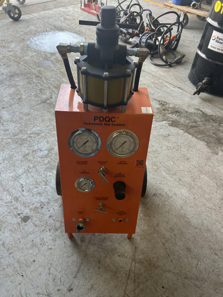 2025 PINNACLE PDQC-10000