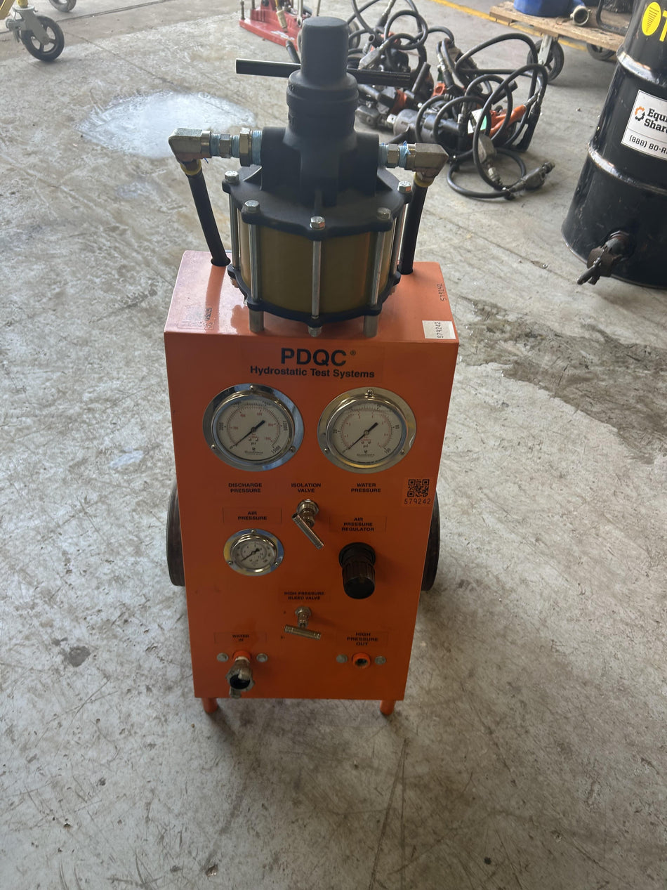 2025 PINNACLE PDQC-10000