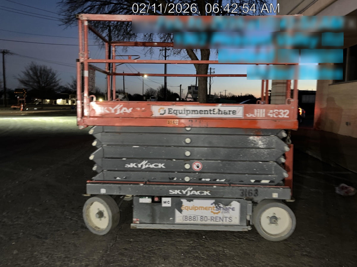2017 Skyjack SJIII-4632 Standard