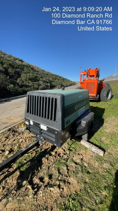 2021 SULLAIR 185-DPQ