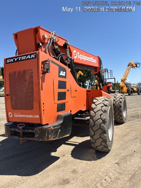 2022 SKYTRAK 8042