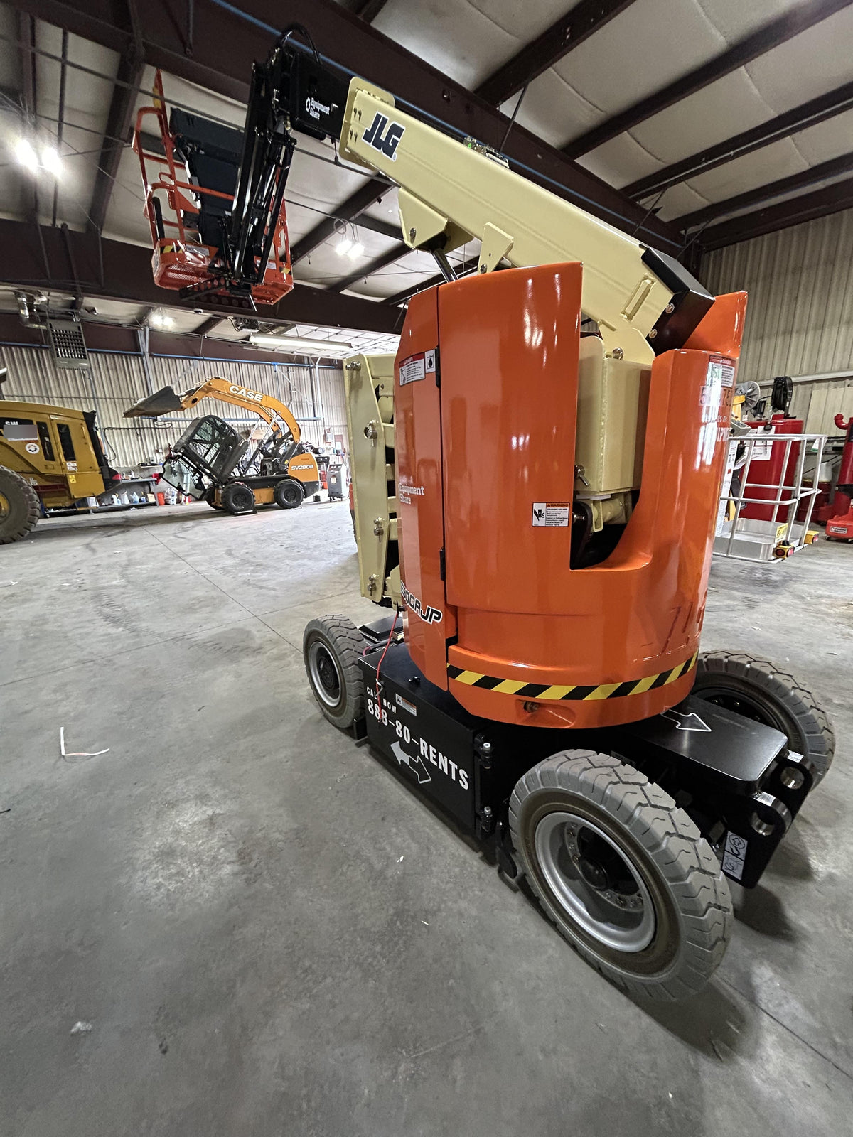 2025 JLG E300AJP